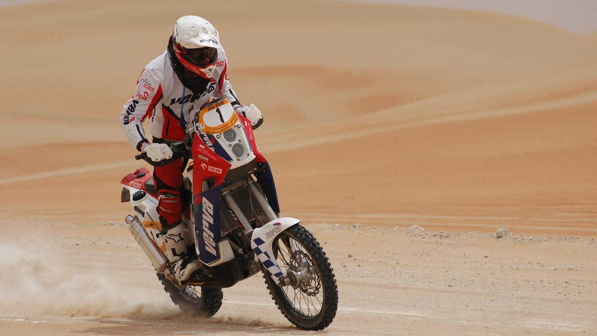 Już pierwszego maja motocykliści Orlen Team rozpoczną rywalizację w Rajdzie Tunezji - drugiej eliminacji tegorocznych Mistrzostw Świata FIM w rajdach terenowych cross - country.