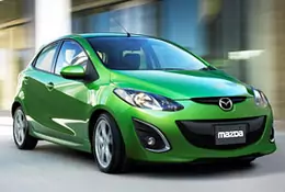 Mazda2 otrzyma facelifting