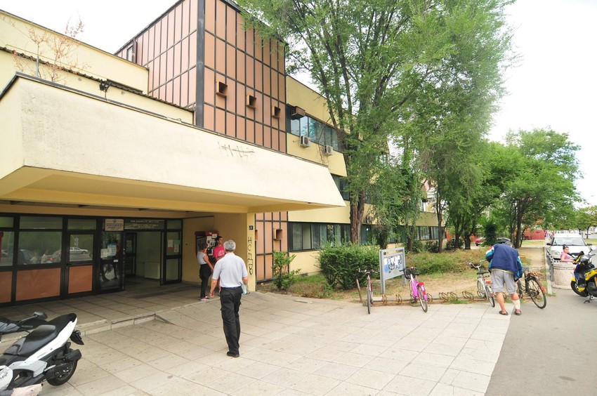 Lažni kondilomi: Dom zdravlja na Novom naselju