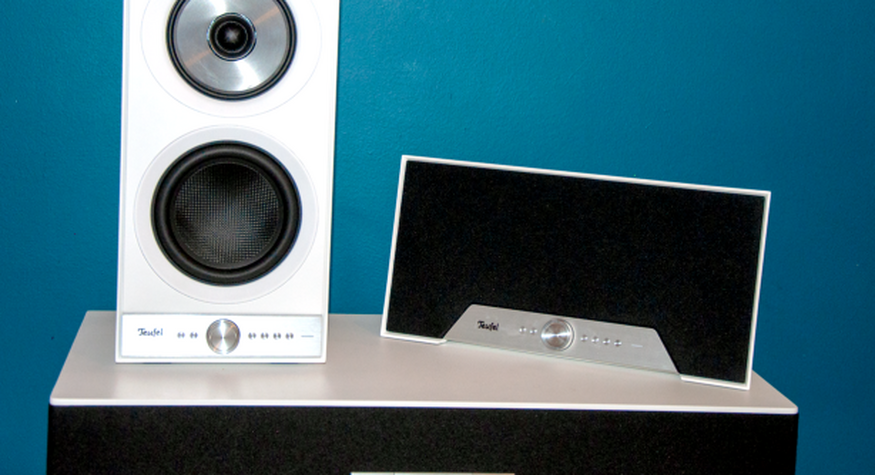 Teufel Raumfeld im Test: Satter Multiroom-Sound | TechStage