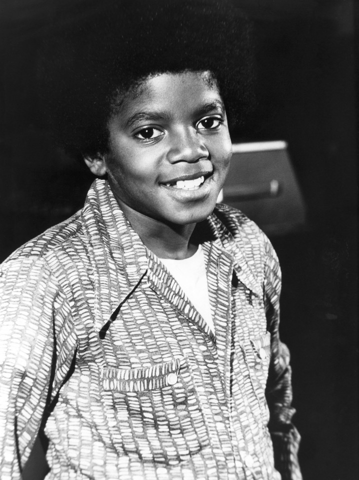 Michael Jackson (1971 r.)