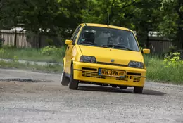 Fiat Cinquecento Sporting - ten samochód z Polski był hitem