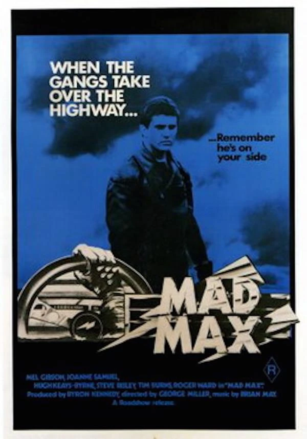 5. MAD MAX (1980)