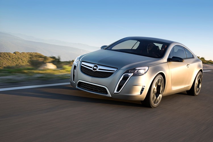 Projektanci czerpali z prototypowego GTC...