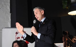 Biedroń: Trzeba zlikwidować CBA i podporządkować policji działania antykorupcyjne