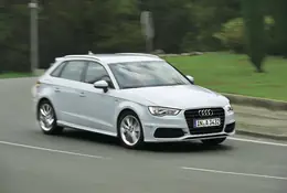 Test Audi A3 Sportback: czy sportback może więcej