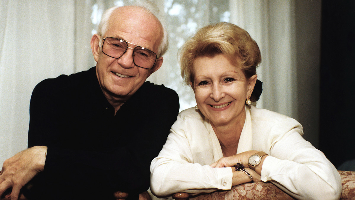 Jadwiga Barańska i Jerzy Antczak są razem od ponad 65 lat. Historia miłości