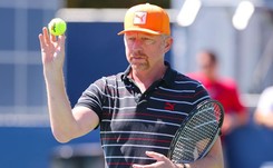 Boris Becker zrezygnował z pracy. Nie jest już trenerem Holgera Rune