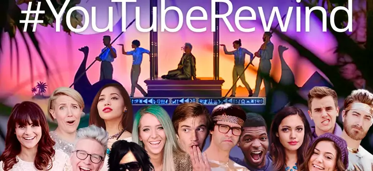 To już koniec YouTube Rewind. Google szuka innego pomysłu na podsumowania roku