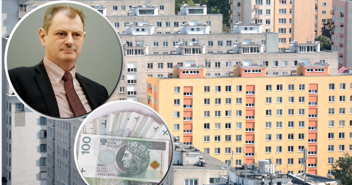 Niższe czynsze dla miliona Polaków. Zniknie wreszcie absurd prawny