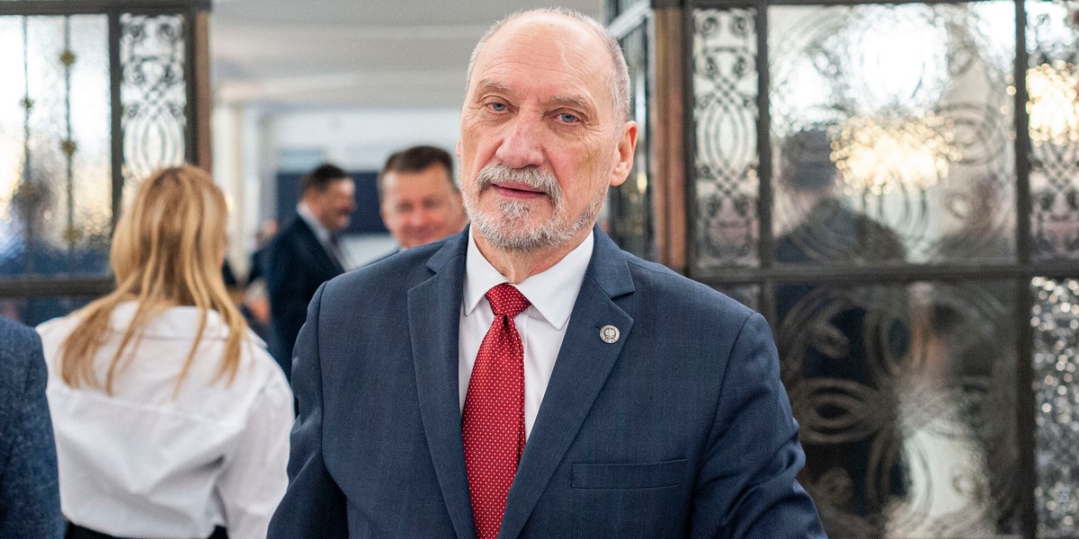 Antoni Macierewicz