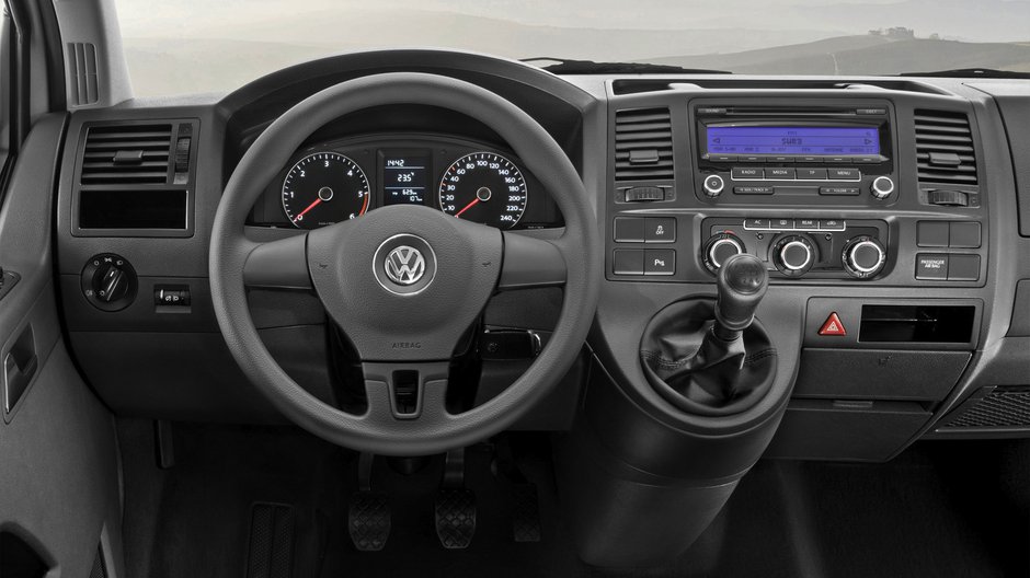 Volkswagen Transporter T5