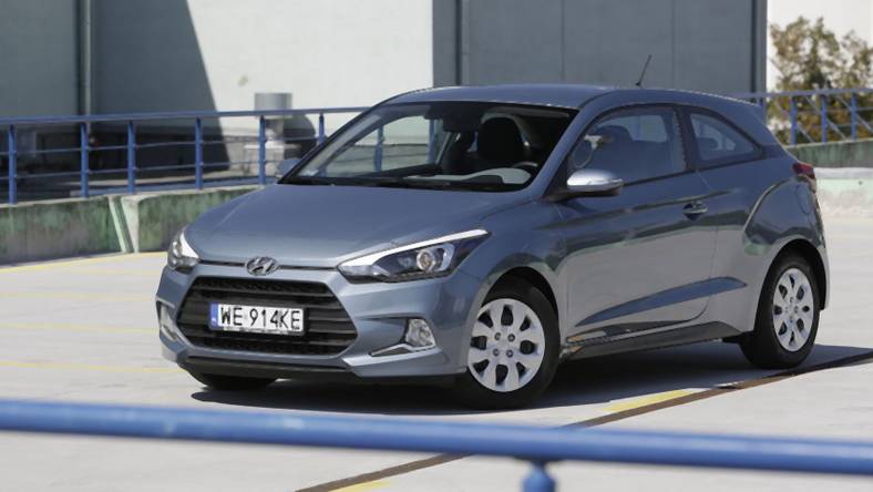 Hyundai Abonament nowy samochód co 9 miesięcy
