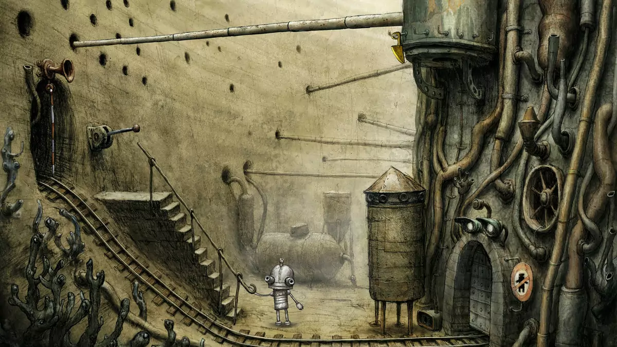 Machinarium