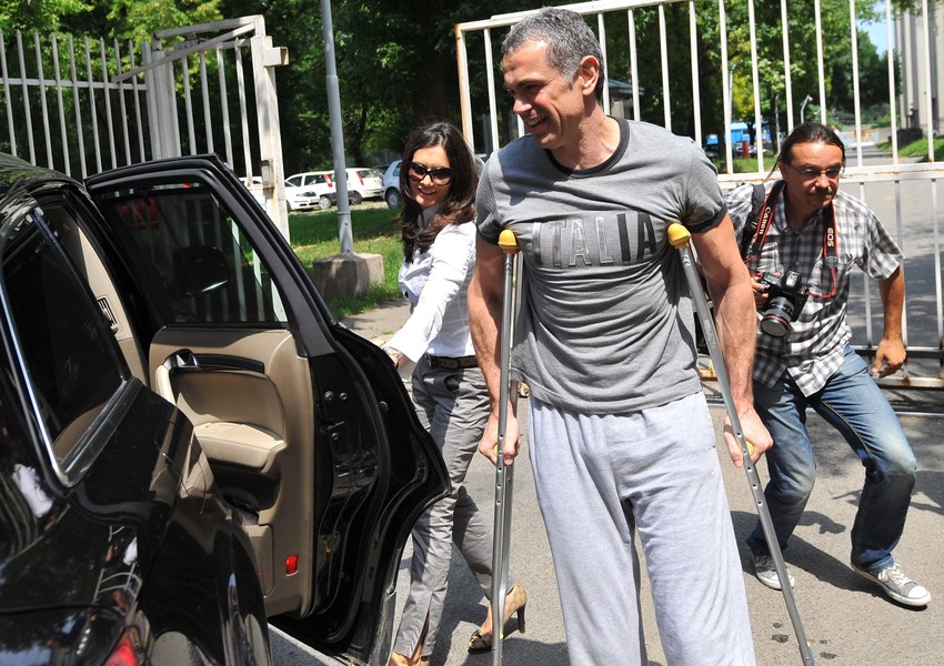 Položio kauciju vrednu milion evra: Zvezdan Terzić