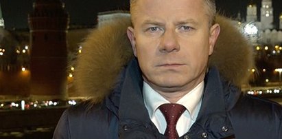 TVN podjął decyzję ws. korespondenta w Moskwie Andrzeja Zauchy. Szykuje się spora zmiana