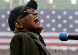 Sensacyjne nagranie Johnny'ego Casha i Raya Charlesa