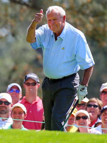 Arnold Palmer