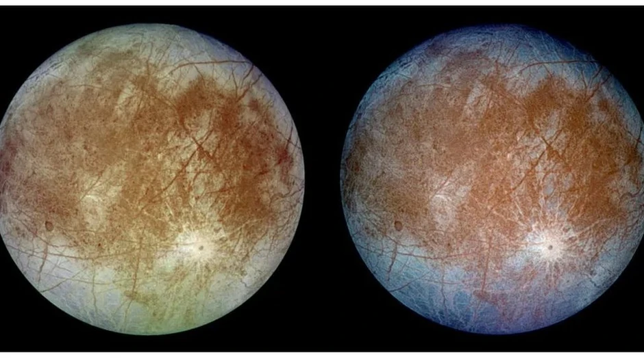 BBC | Foto: NASA/JPL/DLR