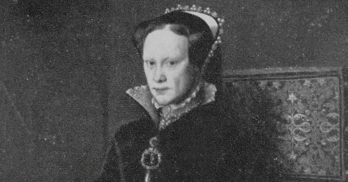 Krwawa Mary i czarny PR. Historia królowej Anglii