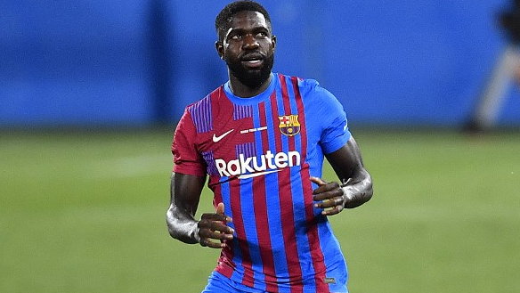 Samuel Umtiti