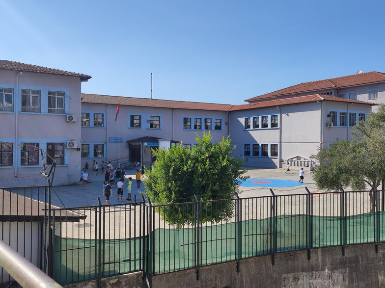 W Turcji rozpoczęła się szkoła