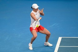 Świątek nie dała szans Kerber. Polska prowadzi w finale United Cup