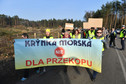  Protesty mieszkańców przeciwko przeprowadzeniu inwestycji