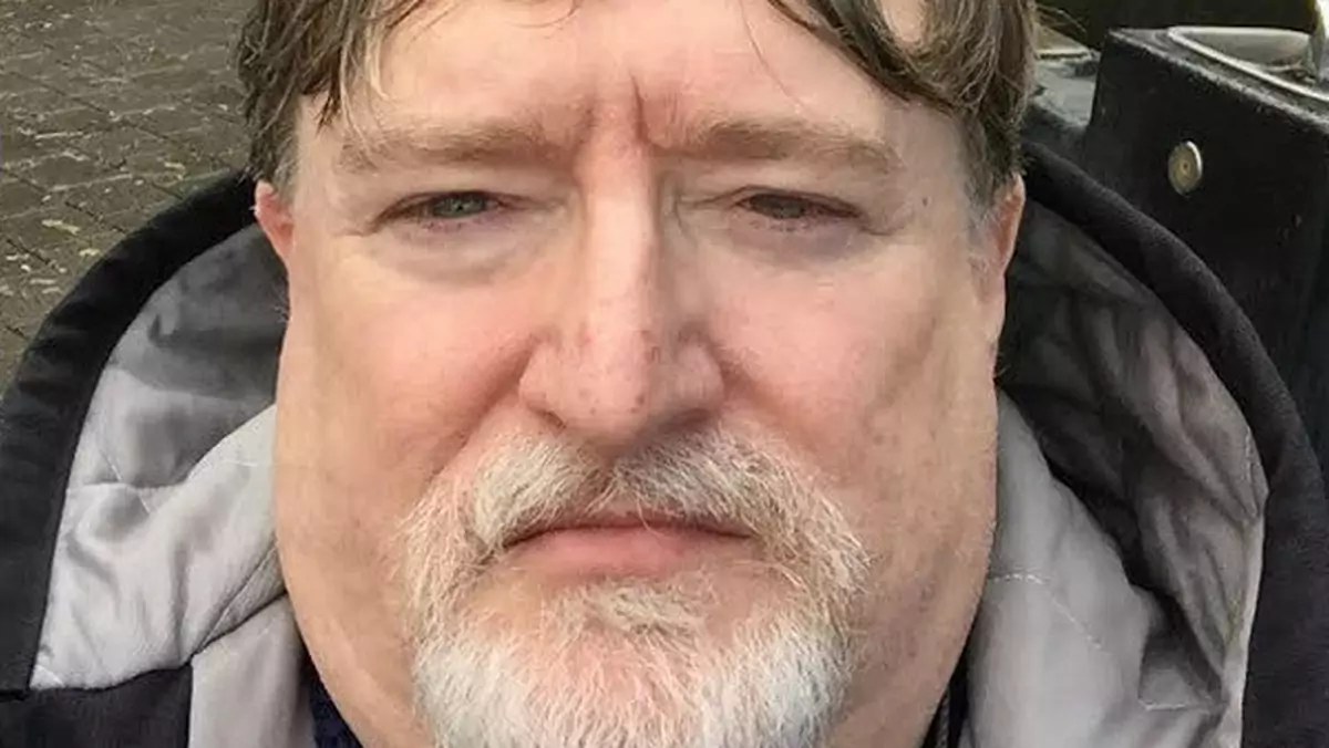 Czy Gabe Newell odpowiada na maile fanów? Tak. I robi to znakomicie