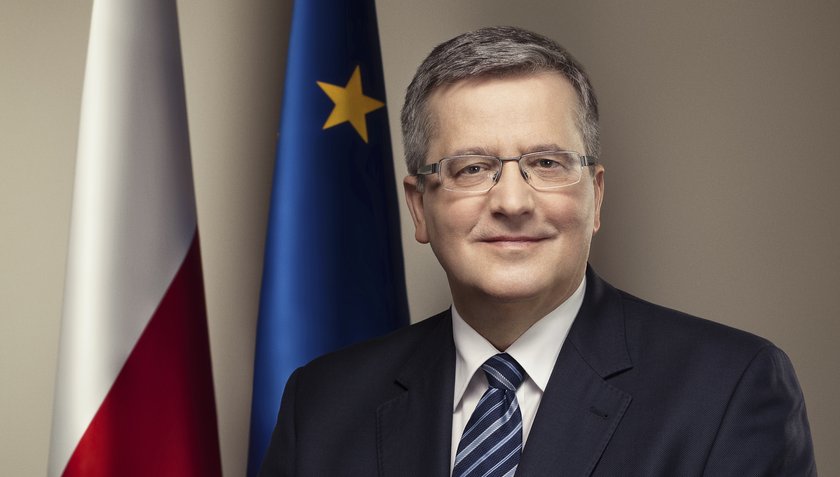 Bronisław Komorowski,