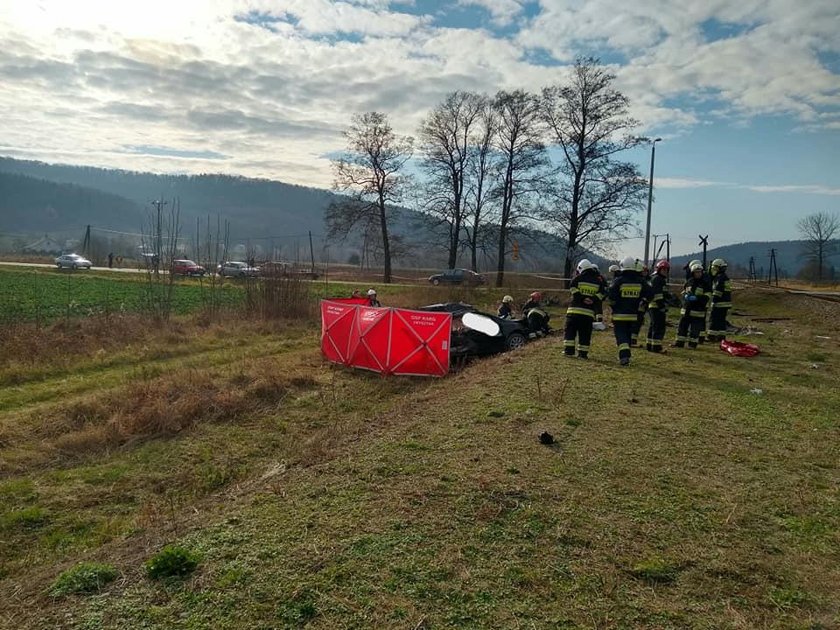 Tragedia w Wiśniowej