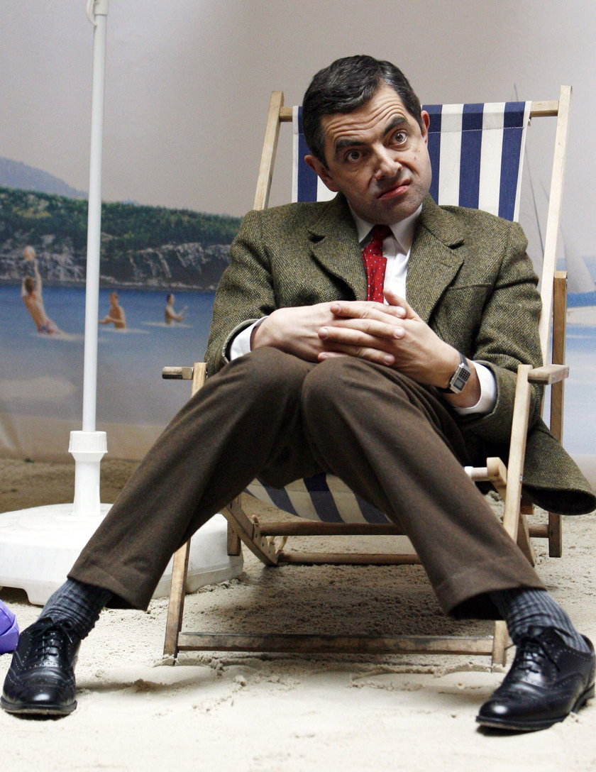 Rowan Atkinson