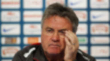 Guus Hiddink został trenerem Anży Machaczkała