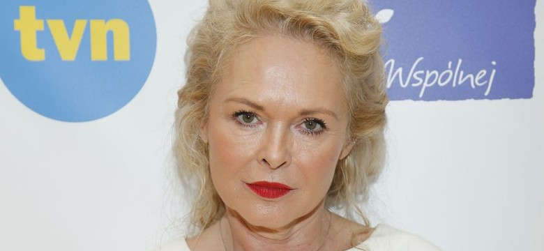 Walter: Kupiłam mieszkanie, ale nie stać mnie na remont. Aktorzy nie zarabiają kroci