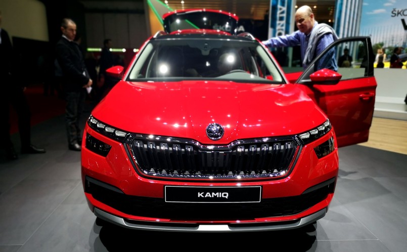 Skoda Kamiq