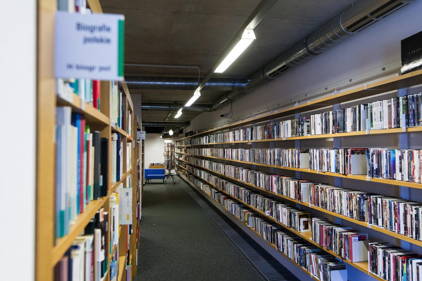 Będzie remont Biblioteki Raczyńskich