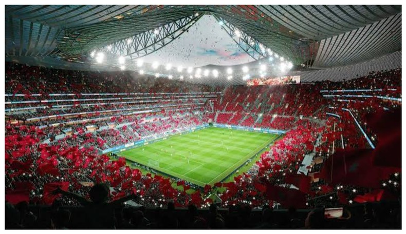 Grand Stade Hassan II