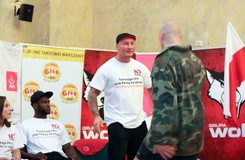 Szpilka i Binkowski posprzeczali się przed Narodową Galą Boksu. Doszło do rękoczynów