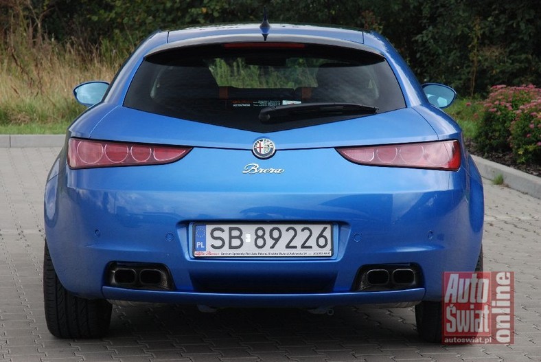 Alfa Romeo Brera