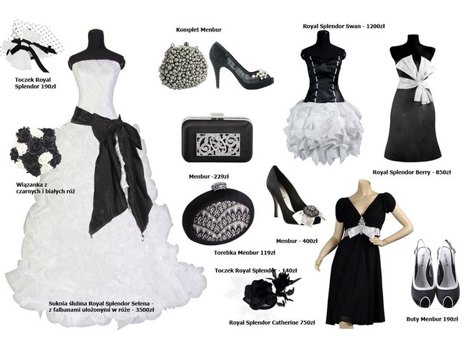 Modne stylizacje ślubne we wszystkich kolorach tęczy