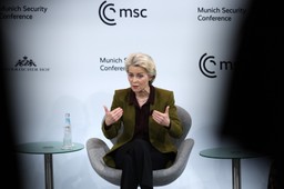 Wspólne zamówienia broni i amunicji dla Ukrainy pod nadzorem KE