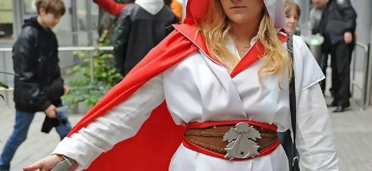 Rozwiązanie cosplayowego konkursu