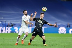 Real Madryt nie składa broni w walce o tytuł. Goni Barcelonę [WIDEO]