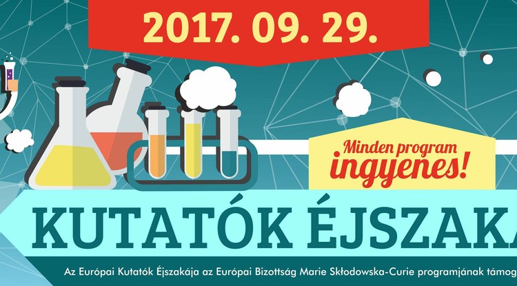 Kutatók éjszakája