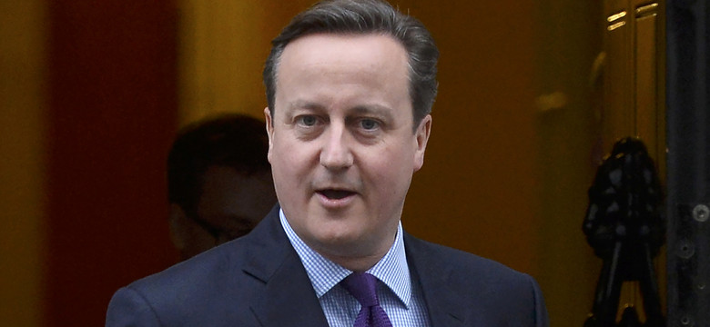 W.Brytania: Cameron pozwala swoim ministrom nawoływać do wyjścia z UE