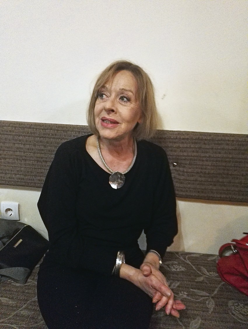 Još me zaustavljaju na ulici: Milena Zupančič