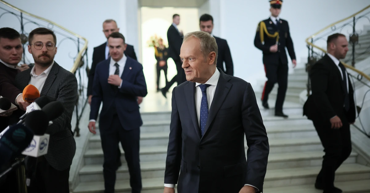 Tak wygląda sondaż poparcia dla rządu. Donald Tusk może się zmartwić