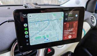 Carplay & Android Auto günstig nachrüsten: Car-Display SD7293A im Test