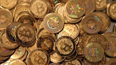 bitcoin2 Bloomberg NewsGeorge Frey