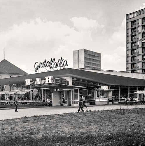 'Warszawa lata 60.', Wydawnictwo BOSZ